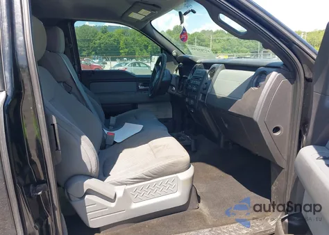 2013 Ford F-150 Fx2/Lariat/Stx/Xl/Xlt from USA, damaged, VIN 1FTFX1CF3DFD22386